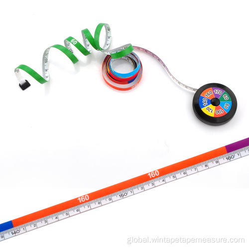 Personalized Retractable Tape Measure Personalized Tape Measure in Digital Printing Manufactory